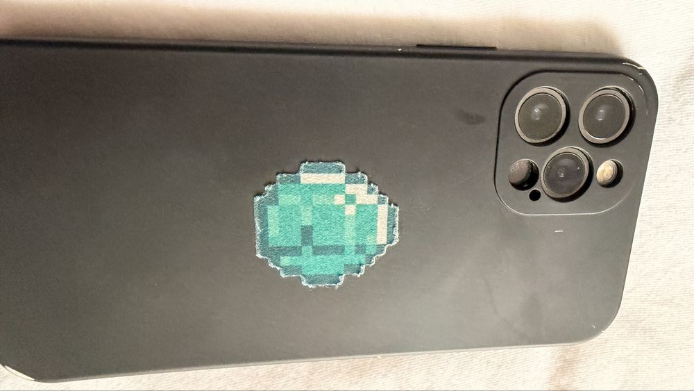 Vand Iphone 12 Pro Graphite