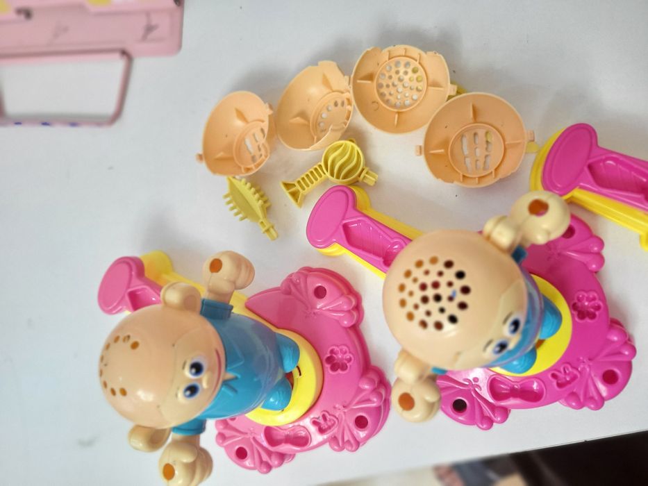 Игрушка парикмахер