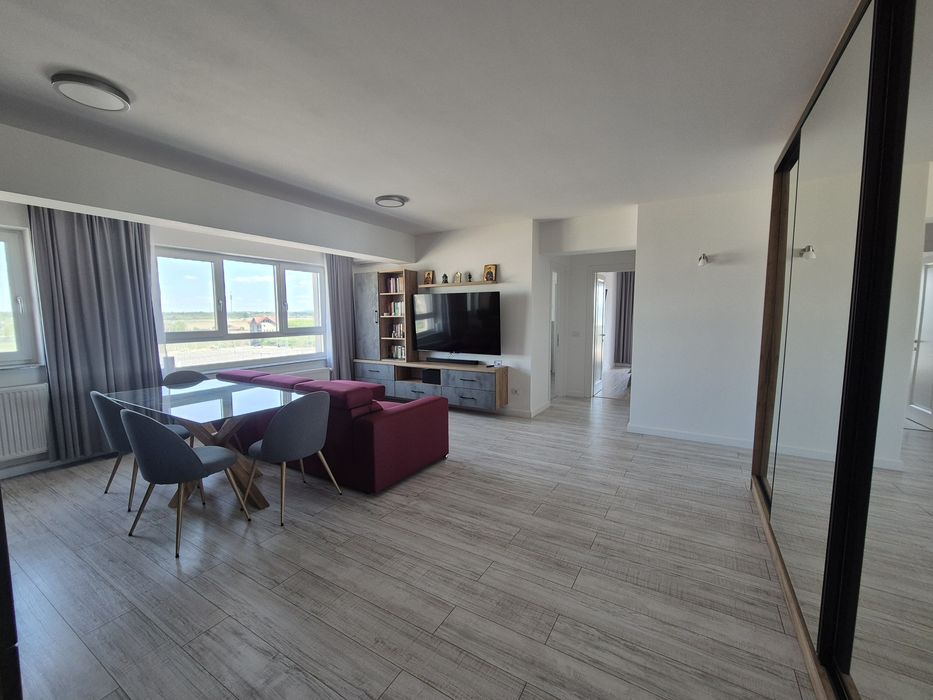 Apartament 3 camere Arena residencel