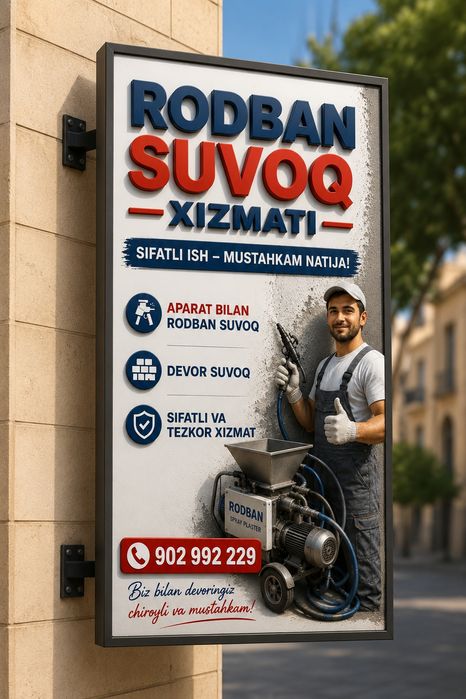 Shkaturka xizmati aparat bilan