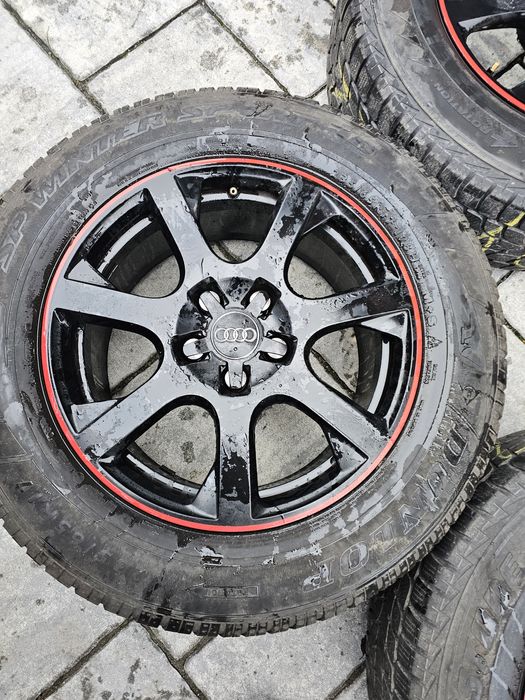 Jante originale Audi Q5 r17
