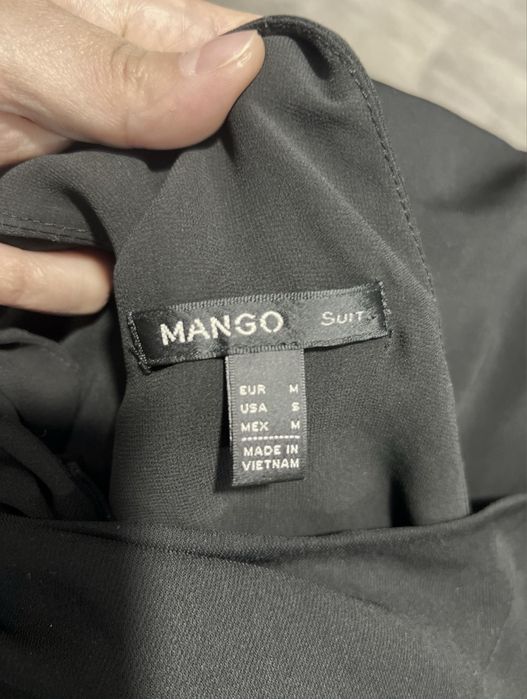 Платье от Mango- Производство Вьетнам