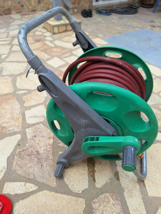 Маркуч с Макара 35м.