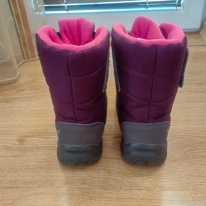 Детски ботуши Quechua от Декатлон