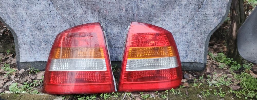 Продавам Опел Астра 1.4 90к.с на части