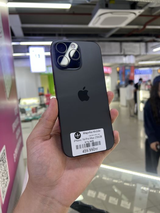 Iphone 16 Pro Max 256 Айфон 16 Про Макс 256