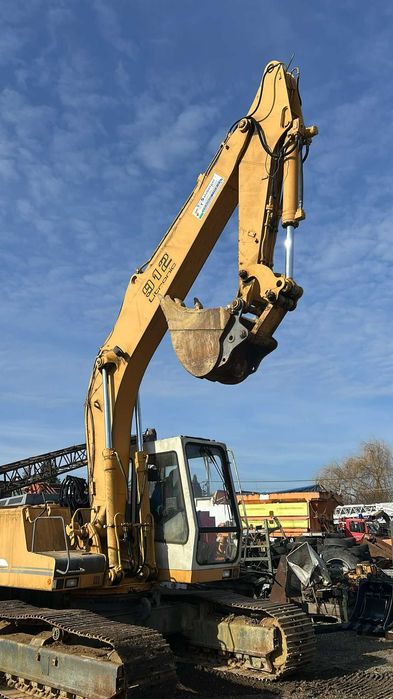 Excavator Liebherr R91 2 LC Litronic