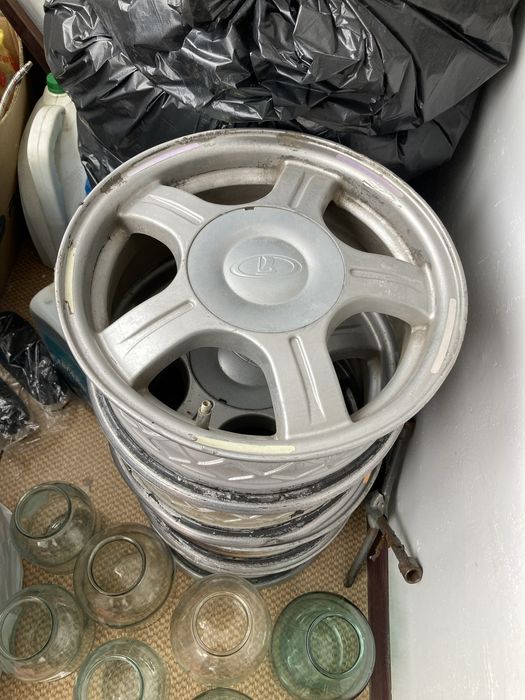 R14 продам диски