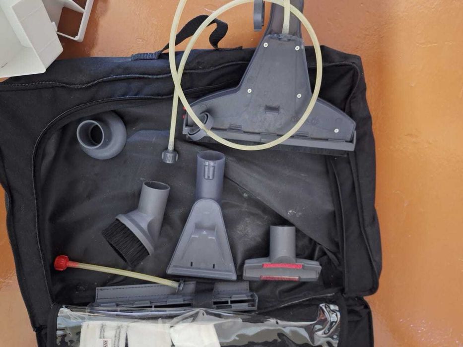 Моющий пылесос Thomas