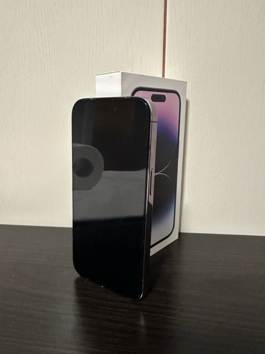 Iphone 14 pro/128GB/100% Viata Baterie/2 Ani Garantie