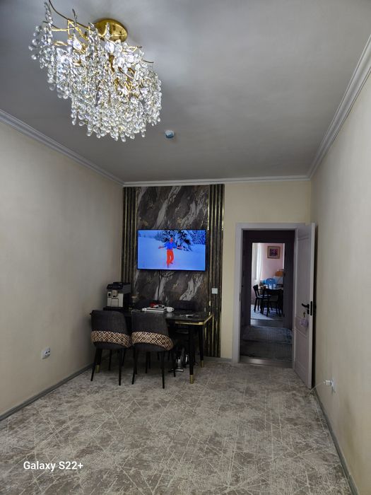 85kv .m 3xonalik uy sotiladi Sergli 16 a remont mebil kanisaner glam