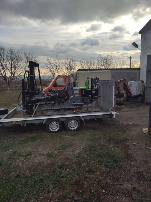 Сондажи за вода в цялата страна