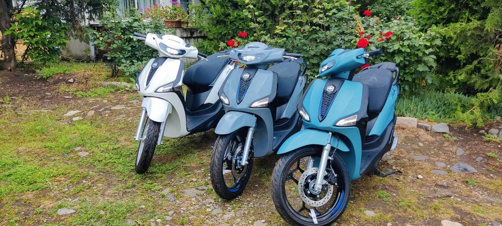 Inchiriez scuter livrari ( Glovo, Bolt Wolt)