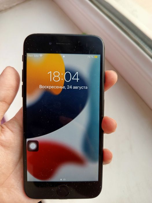 Iphone 7 в отличном состоянии