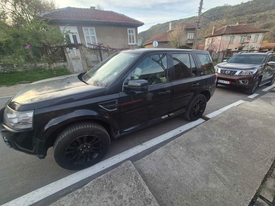 Land rover freelander 2 за части