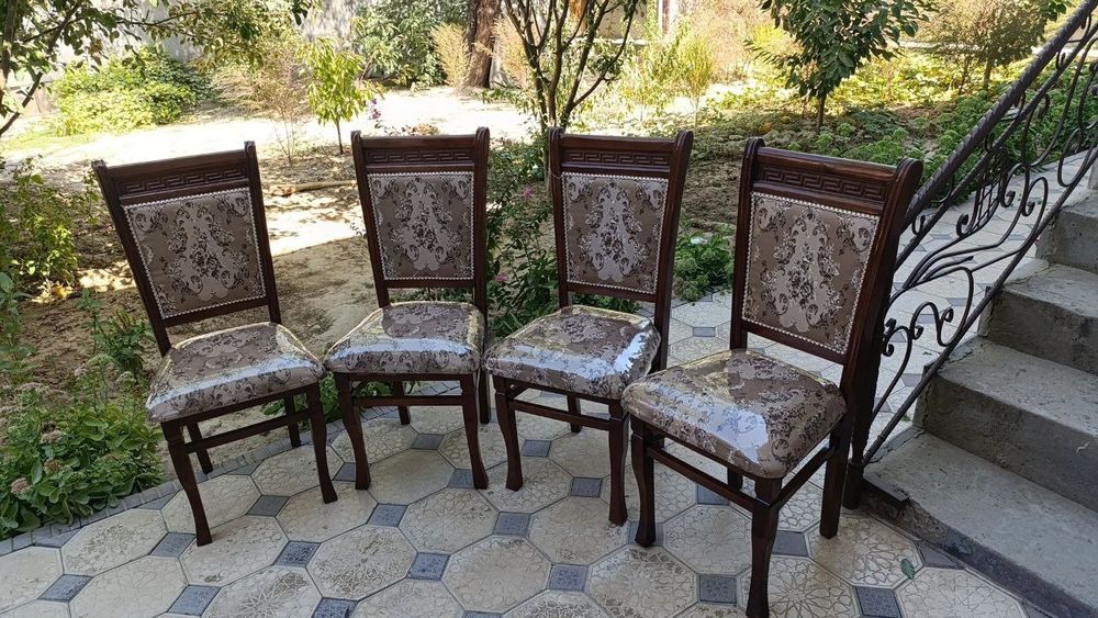 Toy va boshqa marosimlar uchun stol stul ijaraga beramiz.