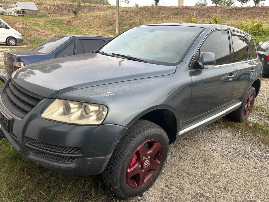 Volkswagen Touareg 7L