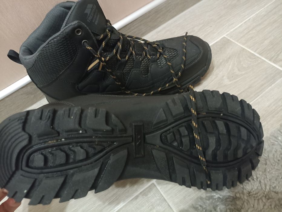 Мъжки зимни боти Trespass Waterproof