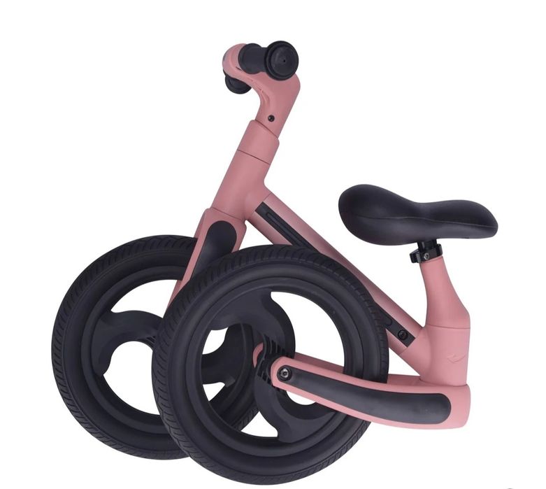Bicicleta de echilibru fara pedale