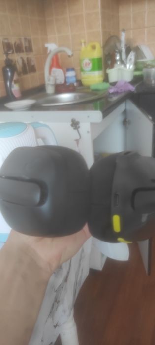 Наушники Logitech G435 черный