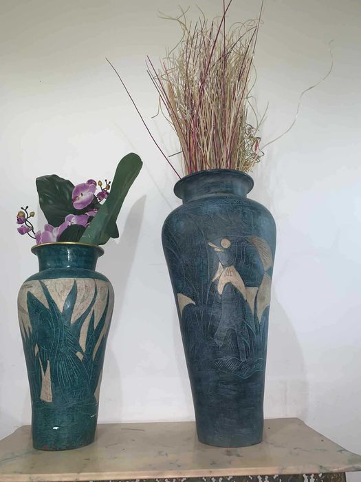 Vaza ghiveci de gradina