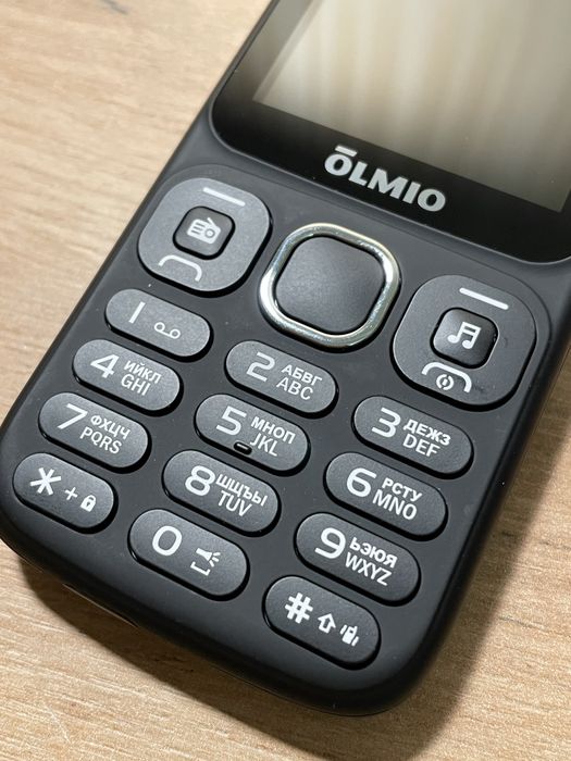 Телефон Olmio p38 новый