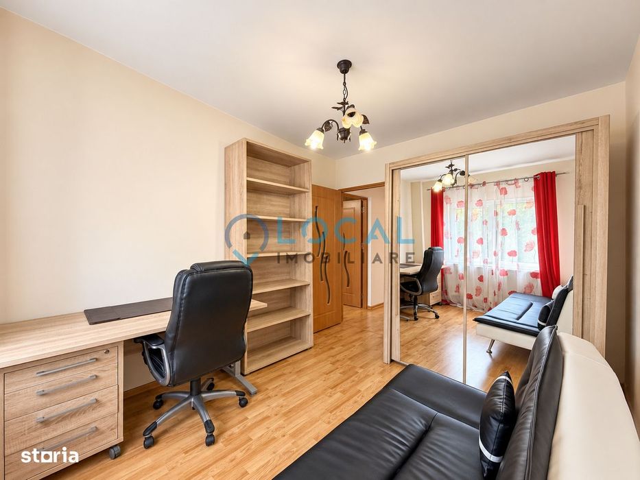 Apartament 3 camere | Decomandat | Modern | Intre Lacuri