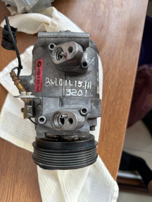Compresor AC BMW Benzina