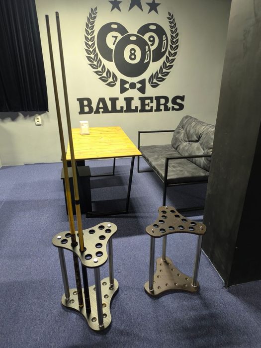 Подставка для бильярдного кия