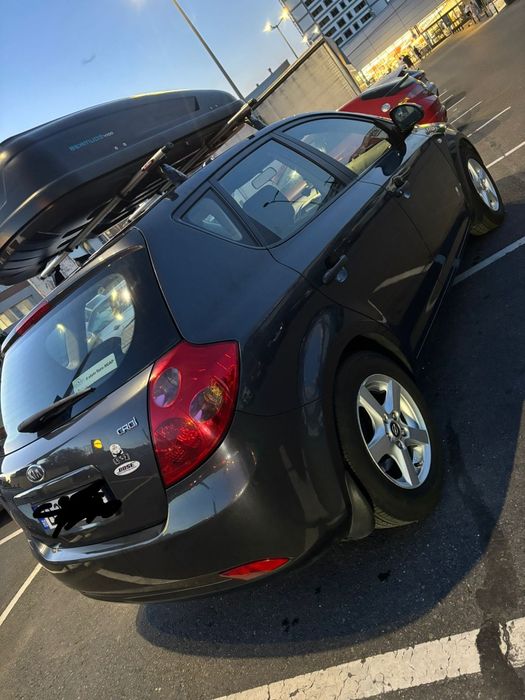 KIA Ceed 2008 — imagine 5
