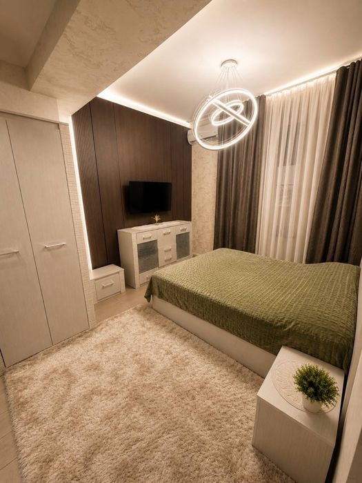 Продам ЖК Anor Residence,квартира крытой терассой и летней кухней 108м