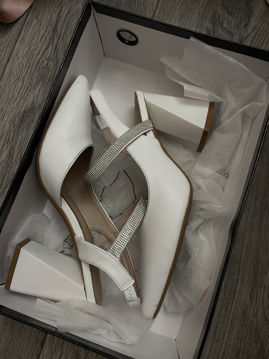 Туфли натуральная кожа