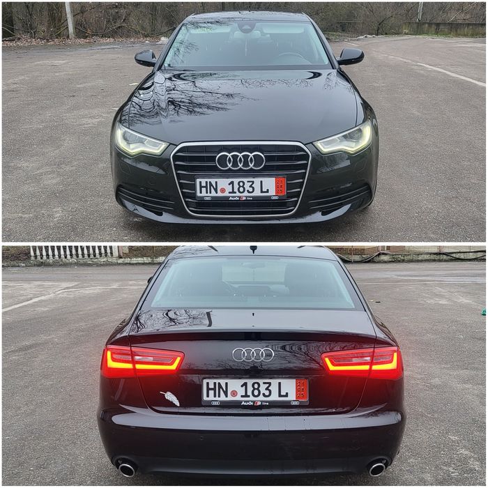 Audi A6 C7 ,2.0tdi,190cp,Euro6