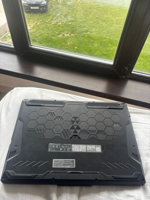 Laptop asus tuf gaming f15
