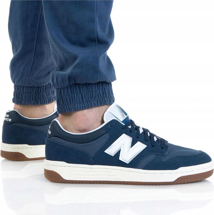 Мъжки обувки/кецове - New Balance - Numeric 480, 44 номер