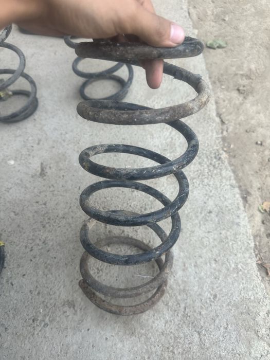 Пружины опель вектра а