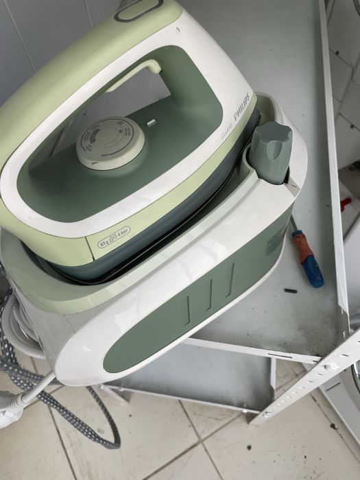 Ютия Bosh ,tefal и  philips c парогенератор