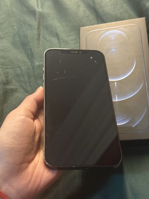 iPhone 12 Pro Max 256 гб