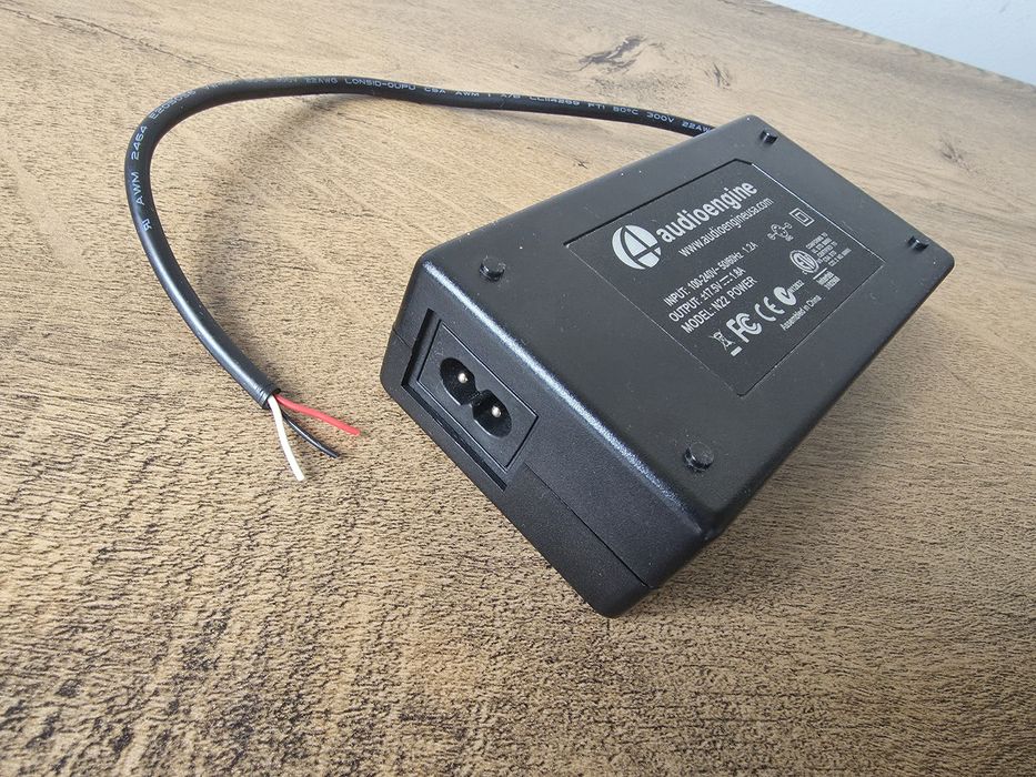 Sursa alimentare +/-17,5v DC