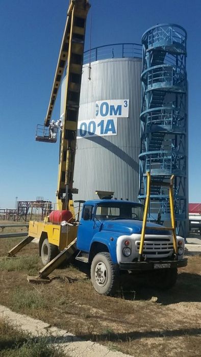 Услуги АВТОВЫШКИ АГП 22 метра ..