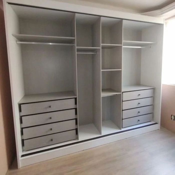 Mebel Har xil turdagi mebellar uchun zakas olamiz