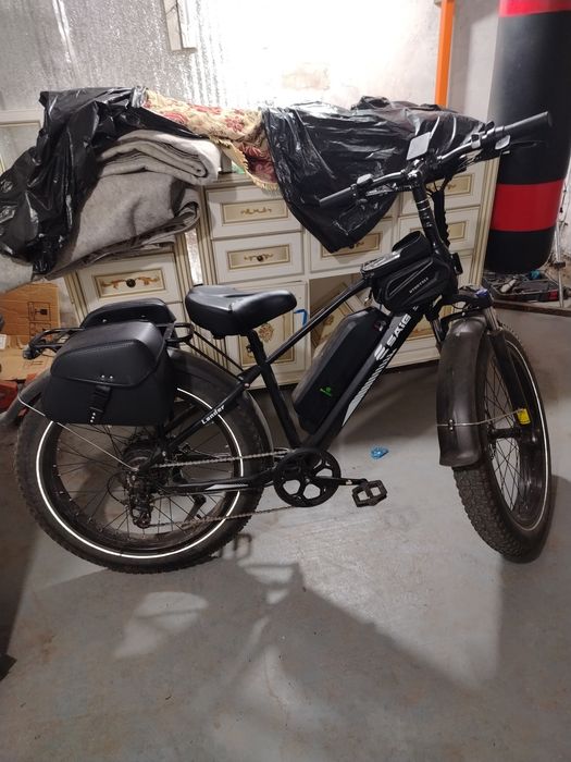 Продам электровелосипед