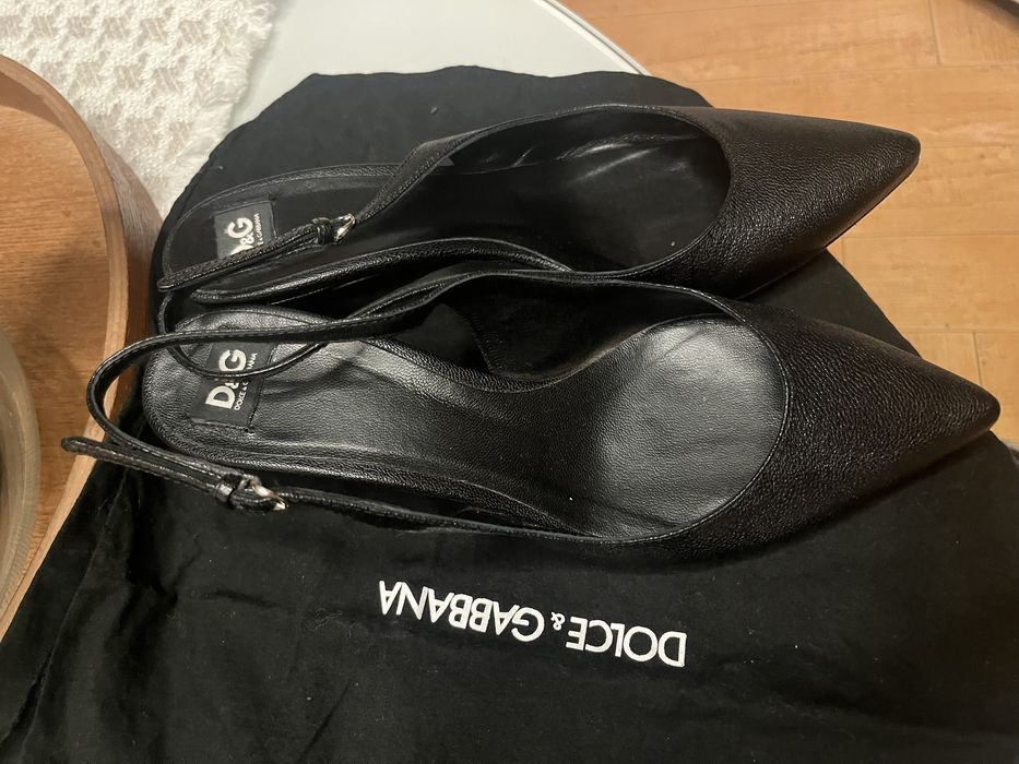 Италиански обувки DG, Hermes, Pinko  номер 37