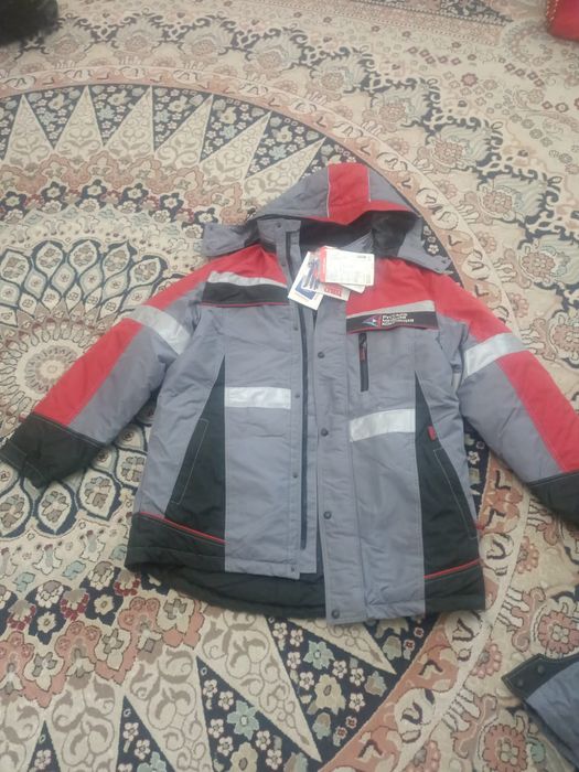 куртка с комбинизонам