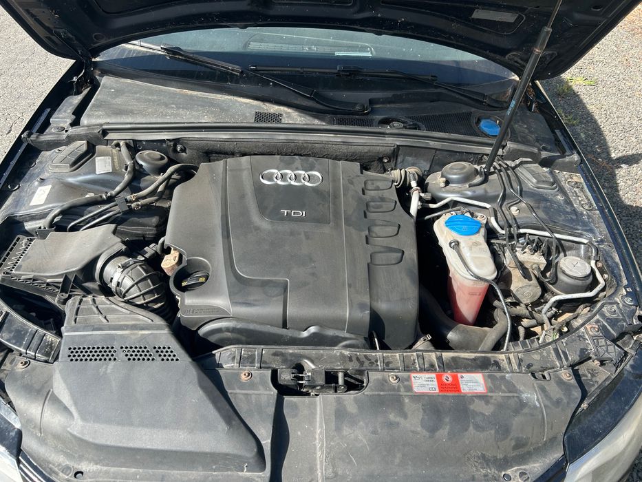 Audi A4 B8 Avant (Combi)