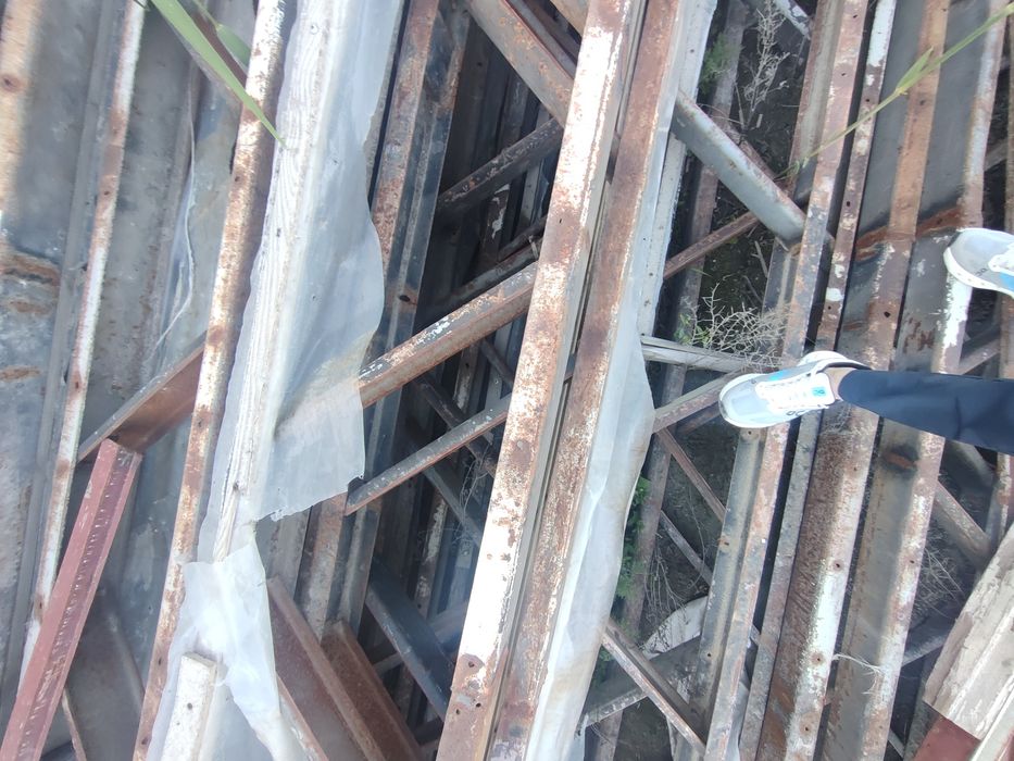 Швеллер ферма 6 метр