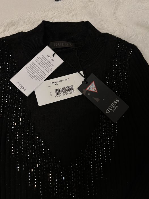 Комплект GUESS с камъни