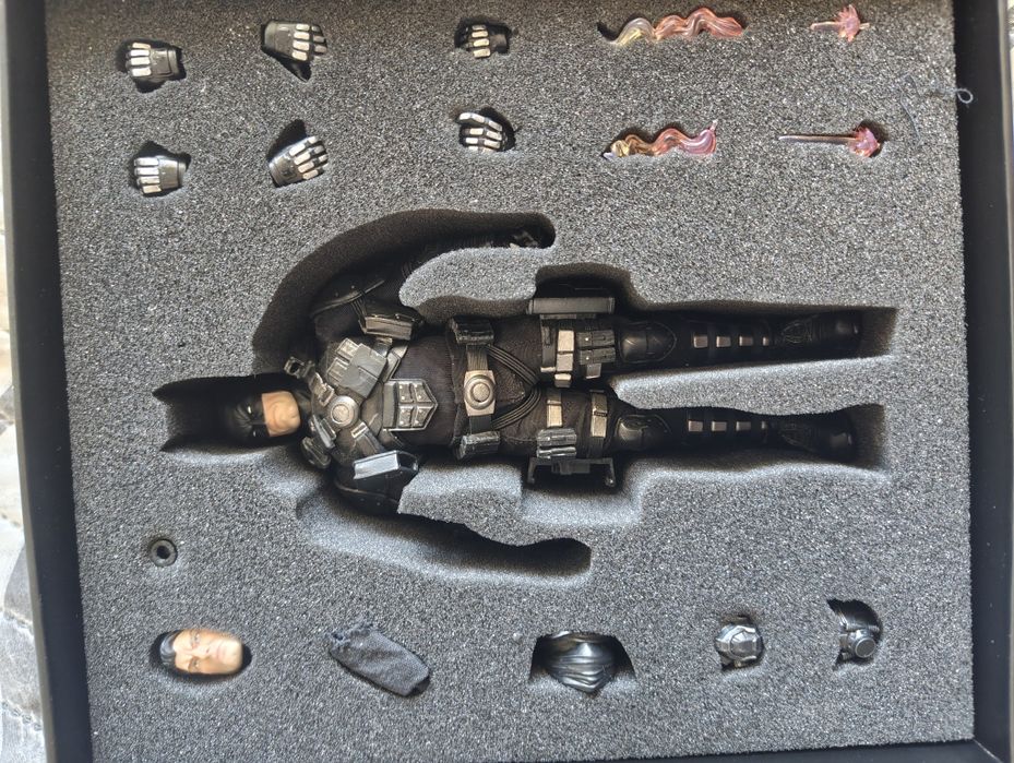 Батман CY7Toys 1/12