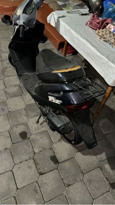Продам honda dio af27