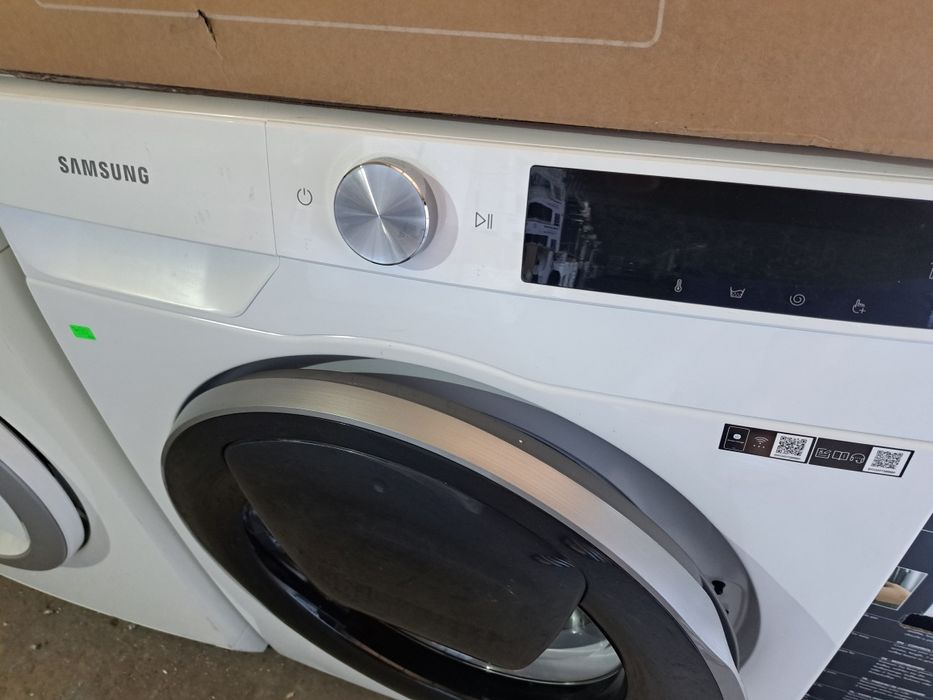 Нова инверторна смарт пералня Самсунг/Samsung 10,5 кг